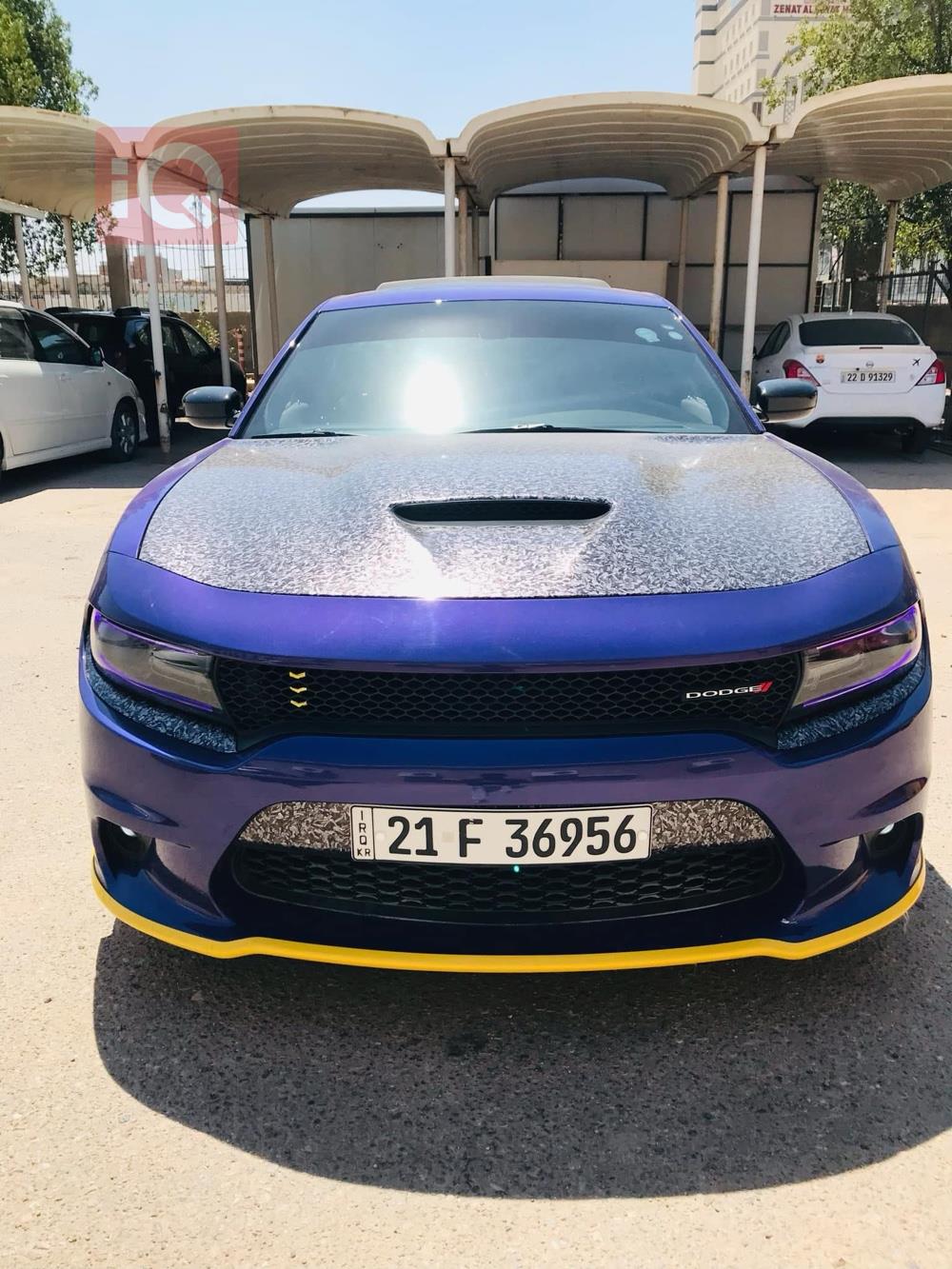 دودج تشارجر
